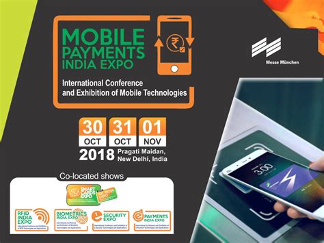 Smart Cards Expo 2018 and co